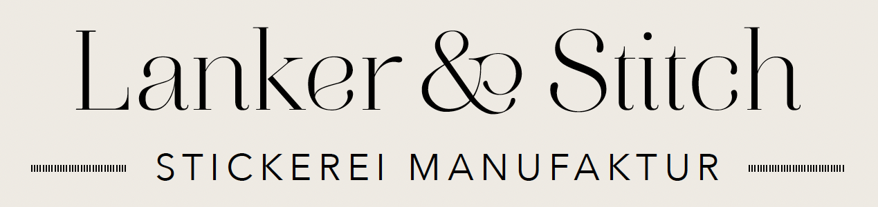 Lanker & Stitch Logo